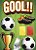 Painel Decorativo Gol  C/07 Pçs  116.7  (Nc Toys Painel) - Imagem 1