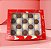 10 Caixa Com Visor P/ 25 Doces Linha Amor  (Jango) - Imagem 1