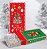 10 Caixa Para Barra 300G Natal Com Visor Felicidade 2765 (Natal Jango 2022) 21 pct - Imagem 1