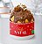 10 Cinta Para Panetone Natal 400/500G Felicidade  2747 (Natal Jango 2022) - Imagem 1