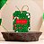 20 Tags De Natal Retangular Vida (Natal Jango 2022) Ref: 2877 - Imagem 1