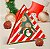 10 Embalagem Caixa Doces Pinheinheirinho De Natal Bondade 2850 (Natal Jango 2022) 4 pct - Imagem 1