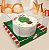 10 Caixa Para Mini Bolo Cake Natal Bondade 2857 (Natal Jango 2022) 1 pct - Imagem 1
