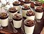 50 MINI COPINHO PARA DOCE 10ML CRISTAL ACRILICO - Imagem 1