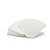 100 Filtro De Papel Branco Para Clever Pequeno (Flavors) - Imagem 1