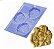 Forma Silicone Porto Sagrada Família Natal Especial 3 Partes P1002 - Imagem 1