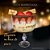 Taca Americana Sobremesa Exclusive 1250 L Transparente Sem Tampa Lsc Toys - Imagem 1
