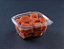 10 Pote Retangular 475Ml Cristal Pet Ga97 Galvanotek - Imagem 1