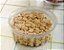 10 Pote Redondo C/Tampa 250Ml Cristal Pet G742M Galvanotek - Imagem 1