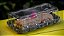 10 Embalagem P/Bolo Torta Catarina Flower 500G Preta Pet G61F Galvanotek - Imagem 1