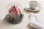 10 Embalagem P/ Cupcake Baixo Confeitaria Preto Pet G690 Galvanotek - Imagem 1