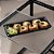 200 EMBALAGEM ORIENTAL PRETA PET GO905 GALVANOTEK - Imagem 2