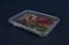 10 Pote Retangular Freezer&Microondas 1000Ml Cristal Pp G301 Galvanotek - Imagem 1
