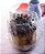 10 Embalagem P/ Panetone Ideal 500G Cristal Pet G33 Galvanotek - Imagem 1