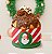 10 Cinta Para Panetone Natal 400/500G Bondade  (Natal Jango 2022)  Ref: 2745 33 pct - Imagem 1