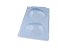 FORMA BWB ESPECIAL SILICONE SP OVO PÁSCOA LISO  350 G 3687 Lançamento Pascoa - Imagem 3