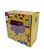 10 Caixas Gaveta C/ Visor (4 Doces) Emoticons 1677  ( IDEIA ) - Imagem 1