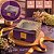 10 CAIXAS PARA 4 DOCES LINHA VIOLETA C/ VISOR 1104 ( DIA DOS NAMORADOS JANGO 2026 ) OUTLET - Imagem 2