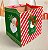 10 Sacola Natal Grande Bondade 27X23X23 (Natal Jango 2022)  Ref: 2725 - Imagem 1