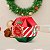 10 Embalagem Bolinha De Natal Bondade (Natal Jango 2022) Ref: 2862 284 pct - Imagem 1