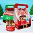 10 Cestinha Transporte Doces Natal (Natal Jango 2022) Ref: 2873 2pct - Imagem 1