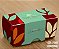 10 Caixas p/ 2 Doces na Dúvida Seja Doce Linha Equatorial  Natal  1086(liquidação) ok - Imagem 1