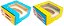 10 Kit Caixa Practice C/ Visor (50G) Pascoa Cores 4061 (Páscoa Ideia 2024) - Imagem 1