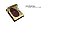 05 Caixa Classic 250G Cor Ouro 1408 (Páscoa Ideia 2024) - Imagem 2