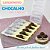 Chocalho para Confeitos Rosa 5 Cavidades (Blue Star) - Imagem 1
