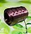 10 Rolos Fitilho MARROM  5 mm 10 x 50 Metros (500 metros) (AQUARELA) - Imagem 1
