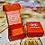10 Caixas (4 doces) DIA DOS NAMORADOS Como é Bom 3615  ( IDEIA ) - Imagem 5
