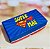 10 Caixas P/ (8 doces) Dia das Mães SUPER MÃE 3604  ( IDEIA ) - Imagem 1
