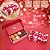 10 CAIXAS (8 DOCES) AMOR 3647 ( DIA DOS NAMORADOS IDEIA ) OUTLET - Imagem 7