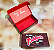 10 Caixas  (8 doces) DIA DOS NAMORADOS Eu Sou Todinho Seu 3642  ( IDEIA ) - Imagem 3