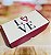 10 CAIXA PRACTICE (8 DOCES) 3648 LOVE  ( IDEIA ) - Imagem 1