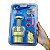 Kit Ejetor Max Coracoes Bluestar 1 ejetor + 4 marcador 3,5 cm (Blue Star) - Imagem 4