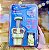 Kit Ejetor Max Coracoes Bluestar 1 ejetor + 4 marcador 3,5 cm (Blue Star) - Imagem 2