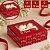 10 CAIXA C/ VISOR 9 DOCES LOVE YOU 4385 ( DIA DOS NAMORADOS IDEIA ) OUTLET - Imagem 2