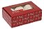 10 Caixa Practice com Visor Especial  (6 doces)  Love You  4384  (Namorados Ideia 2023) - Imagem 1