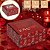 10 CAIXA C/ VISOR ( 4 DOCES ) LOVE YOU 4383 ( DIA DOS NAMORADOS IDEIA ) OUTLET - Imagem 2