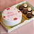 10 Embalagem Bentô Cake + 6 Doces Doçura Verde Dia das mães 3247 (Jango mães 2023) - Imagem 1