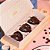 10 CAIXA P/3 MINI CORAÇÃO LAPIDADO 65G CARINHO 3237 ( DIA DAS MÃES JANGO 2026 ) OUTLET - Imagem 3