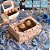 10 CAIXA P/6 DOCES COM VISOR CARINHO 3183 ( DIA DAS MÃES JANGO 2026 ) OUTLET - Imagem 4