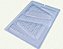 Forma Silicone Bwb 3 Partes NATAL TABLETE ÁRVORE COD:10316  (Bwb Especial) - Imagem 2