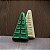 Forma Silicone Bwb 3 Partes NATAL TABLETE ÁRVORE COD:10316  (Bwb Especial) - Imagem 1