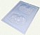 Forma Silicone Bwb 3 Partes HALLOHEEN FANTASMA COD:10508  (Bwb Especial) - Imagem 2