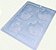 Forma Silicone Bwb 3 Partes CARRINHO DE BEBÊ COD:10470  (Bwb Especial) - Imagem 3