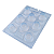 Forma Silicone Bwb 3 Partes COPO MOUSSE 11 COD:10295 (Bwb Especial) - Imagem 4