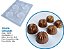 Forma Silicone Bwb 3 Partes TRUFA ORIGAMI 10292 (Bwb Especial) - Imagem 6