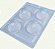 Forma Silicone Bwb 3 Partes TRUFA ORIGAMI 10292 (Bwb Especial) - Imagem 4